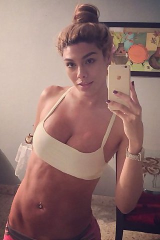 Carolina Ramirez Sexy